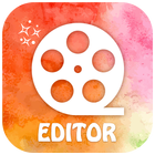 Videolog Merger & Editor icône