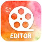 Videolog Merger & Editor-icoon