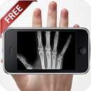 X-Ray Scanner Prank aplikacja
