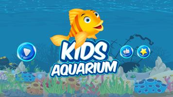 Kids  Aquarium 🎮 Plakat
