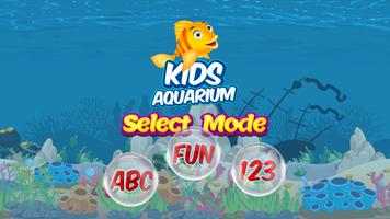 Kids  Aquarium 🎮 Ekran Görüntüsü 1