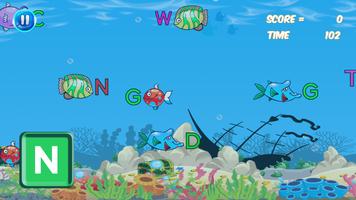 Kids  Aquarium 🎮 Ekran Görüntüsü 2