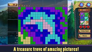 Adventure Mosaic Forest Spirit ảnh chụp màn hình 3