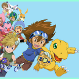 Digimon Adventure Anime Wallpaper