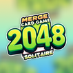 2048 Solitaire－Merge Card Game ícone