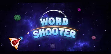 Word Shooter - A blend of Arca