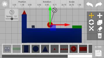 DEX : Speed Run - Level Maker - World Records تصوير الشاشة 1