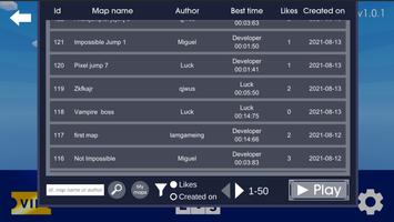 DEX : Speed Run - Level Maker - World Records تصوير الشاشة 2