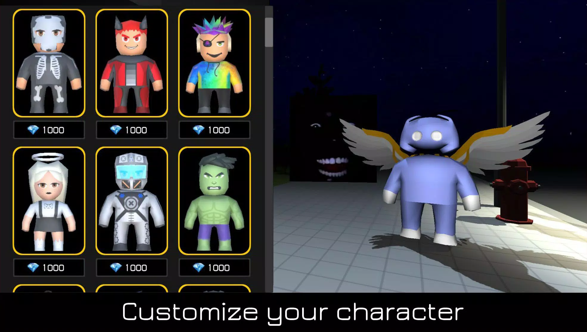 Nextbots Online Multiplayer v1.6 MOD APK -  - Android & iOS  MODs, Mobile Games & Apps