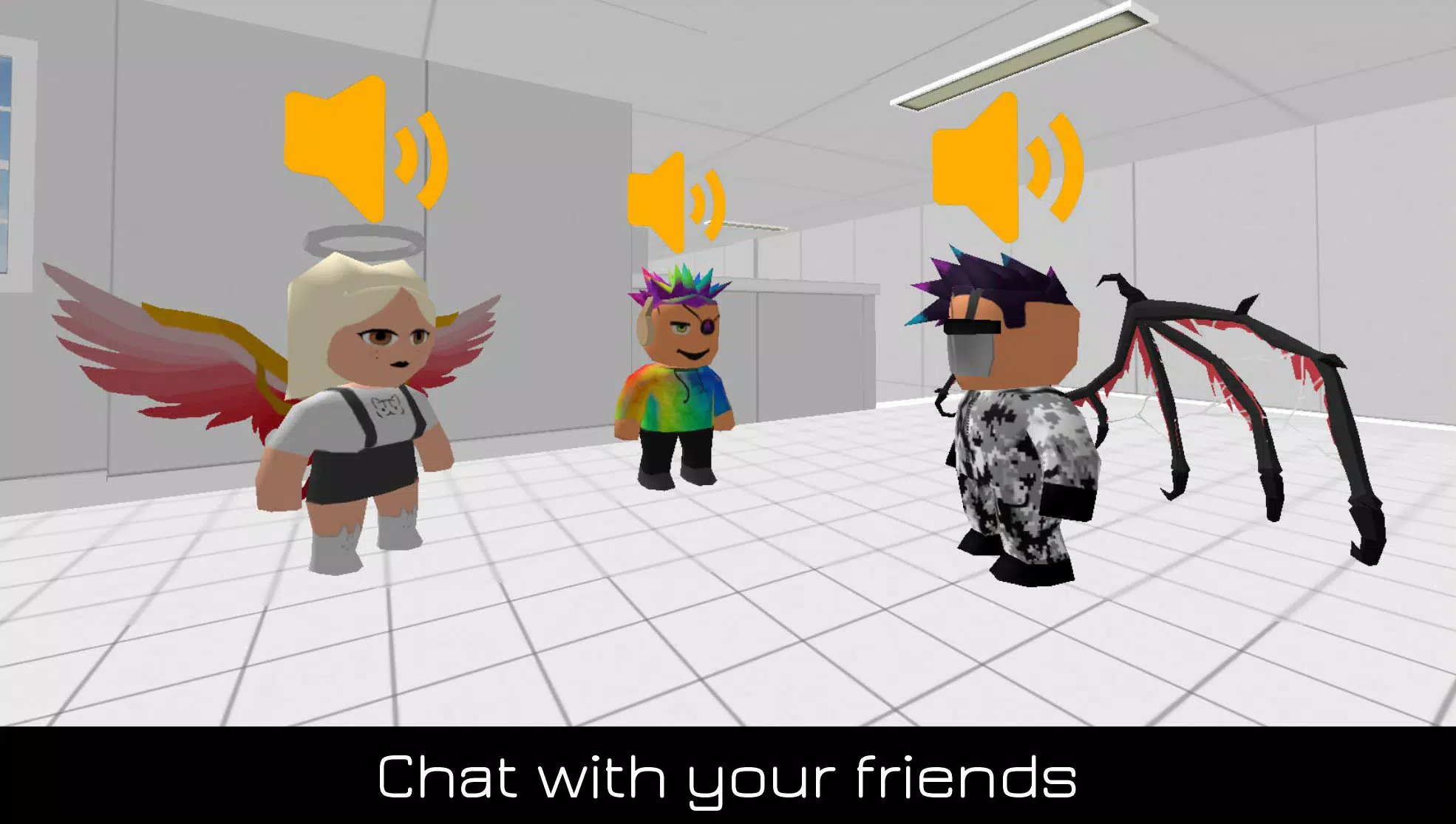 Nextbots Online Multiplayer v1.6 MOD APK -  - Android & iOS  MODs, Mobile Games & Apps