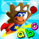 ABC Dinos Versão completa ícone