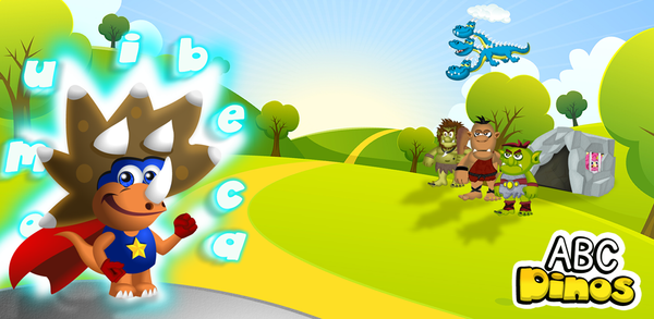 Cómo descargar la última versión de ABC Dinos: Kids Learn to Read APK 25.04.000 para Android 2025 image