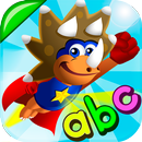 ABC Dinos: Kids Learn to Read APK