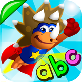 ABC Dinos: Apprendre à lire APK