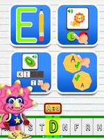 ABC Dinos: Kids Learn to Read screenshot 3