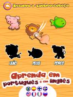 Jogos educativos para crianças - Buddy School imagem de tela 2