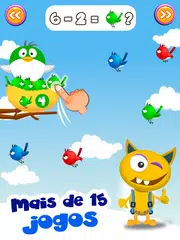 Baixar Jogos educativos para crianças - Buddy School XAPK