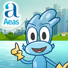 AEAS: El ciclo urbano del agua 아이콘