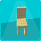 Blocks - Chair Table Design ikon