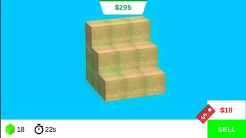 Blocks - Chair Table Design plakat