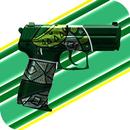 Shoot The Green - Weapon Game aplikacja
