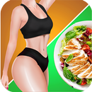 Diet and exercise lose weight APK