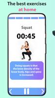 Diyet ve egzersiz kilo vermek Ekran Görüntüsü 3