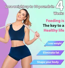 Diet and exercise lose weight APK download