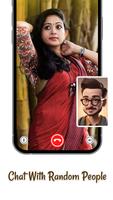 Live Video Call: Global Call পোস্টার