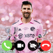 Messi Video Call 图标