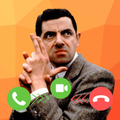 Mr Bean Video Call
