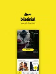 Скачать Biletinial XAPK