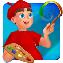 Pixel Painter - Пиксель Художн APK