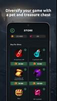 Dion Mobile - RPG Quiz On Your imagem de tela 2