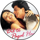 Dil To Pagal Hai - Top Music Offline icon