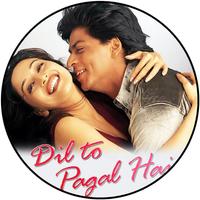 Dil To Pagal Hai - Top Music Offline Affiche