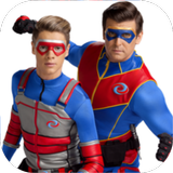 ikon Captain Henry Danger