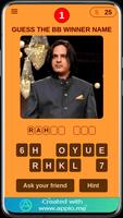 Bigg Boss Game poster