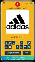 Guess The Logo poster