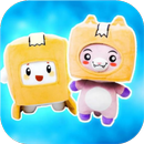 Lankybox Wallpaper APK