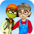 Nick And Tani Funny Story icon