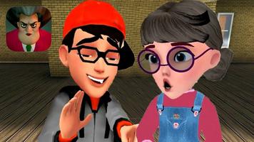 Nick And Tani Funny Story poster