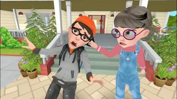 Nick And Tani Funny Story screenshot 2