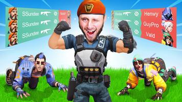 Ssundee постер