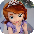 Princess Sofia أيقونة