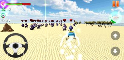 Bomb Escape Drive الملصق