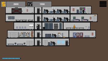 SCP - The Builder الملصق
