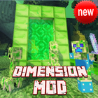 Dimension Mod biểu tượng