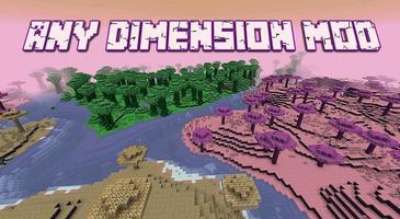 Dimension Mod ảnh chụp màn hình 1