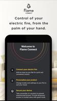 Flame Connect penulis hantaran